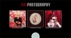 Desktop Screenshot of ablphotography.com